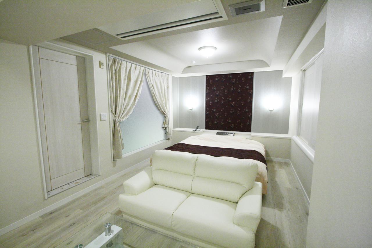 Hotel Rose (Adults Only) Gifu Eksteriør bilde