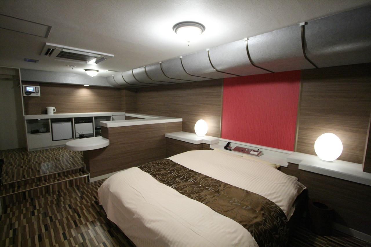 Hotel Rose (Adults Only) Gifu Eksteriør bilde